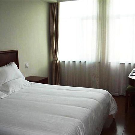 Greentree Inn Jiangsu Nanjing Dachang Xinhua Road Express Hotel Extérieur photo