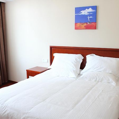 Greentree Inn Jiangsu Nanjing Dachang Xinhua Road Express Hotel Extérieur photo