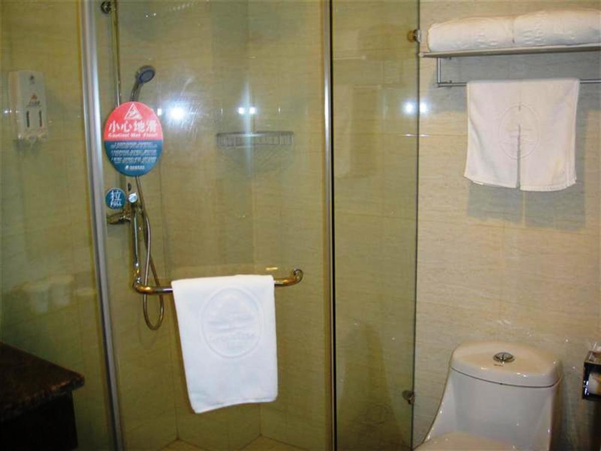 Greentree Inn Jiangsu Nanjing Dachang Xinhua Road Express Hotel Extérieur photo